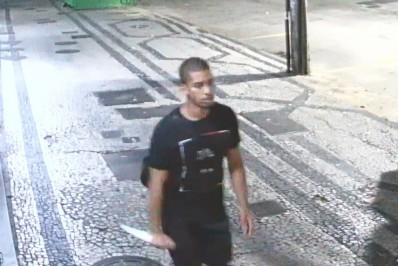 Preso homem que matou engenheiro a facadas na Tijuca