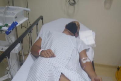 Jovem é internado no CTI após passar mal em treinamento para paraquedista do Exército