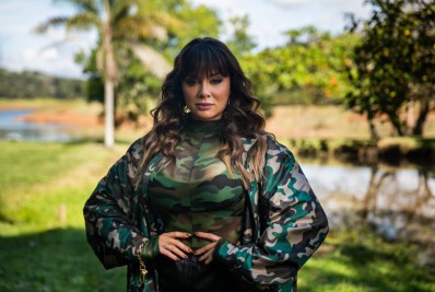 Juju Salimeni volta ao comando do 'Juju Boot Camp' nesta terça-feira