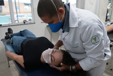 São Gonçalo oferece tratamento de quiropraxia