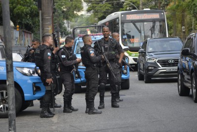 Dois corpos são encontrados no Morro da Formiga nesta terça