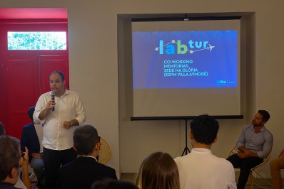 Programa da prefeitura para incubar iniciativas em turismo abre inscrições