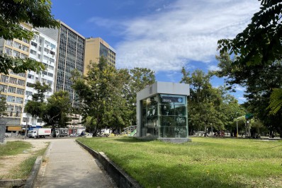 Decreto assinado por Paes transfere a Glória para a Zona Central