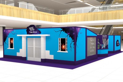 Shopping Grande Rio recebe novo circuito inspirado na série 