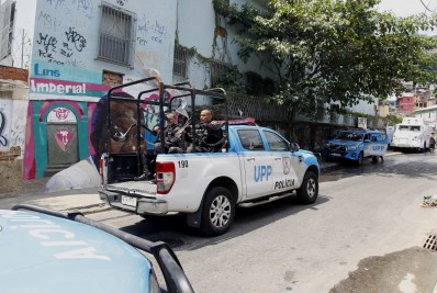 PM apreende mais de mil cápsulas de cocaína durante operação em bairros da Zona Norte