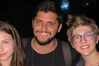 Bruno Gissoni, Sofia Cordeiro e Antônio Zeni estreiam longa 'Sem Folego' no streaming