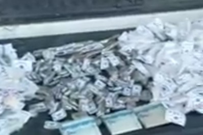 Após tentativa de fuga, traficante é preso na comunidade da Coreia, em Mesquita