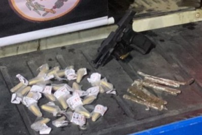 Criminoso é baleado durante troca de tiros com a PM em São Pedro da Aldeia