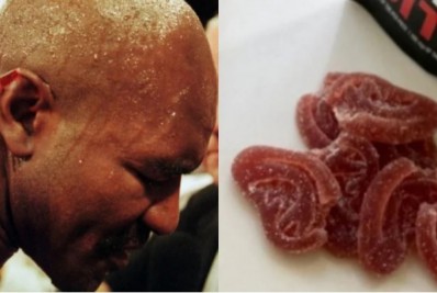 Mike Tyson anuncia que venderá maconha no formato da orelha mordida de Holyfield