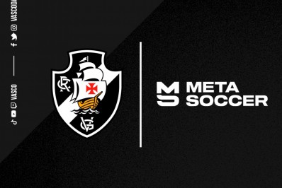 Vasco acerta com novo patrocinador