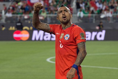 Ídolo do Flamengo exalta desejo de Vidal em atuar pelo clube: 'Só pela declaração já virou ídolo'