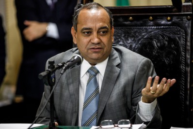 O trio na disputa pelo comando da federação PSDB-Cidadania no Rio