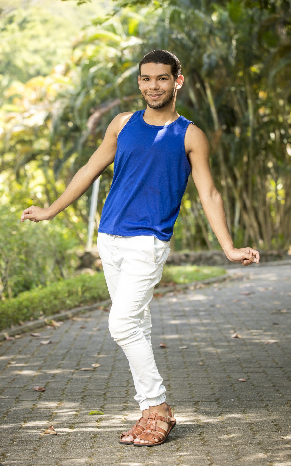 Vyni é o oitavo eliminado do 'BBB 22'