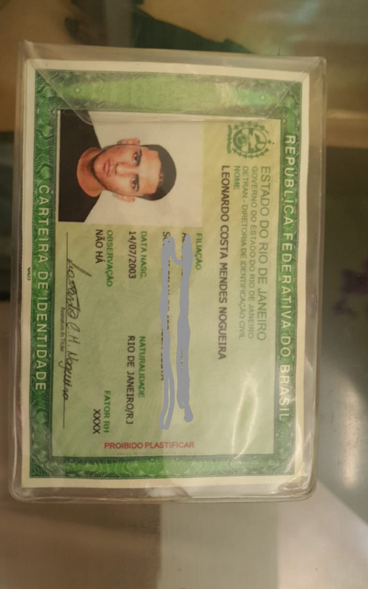 Leonardo Costa conduzia o ve&iacute;culo, que n&atilde;o era da sua propriedade, mesmo sem possuir habilita&ccedil;&atilde;o