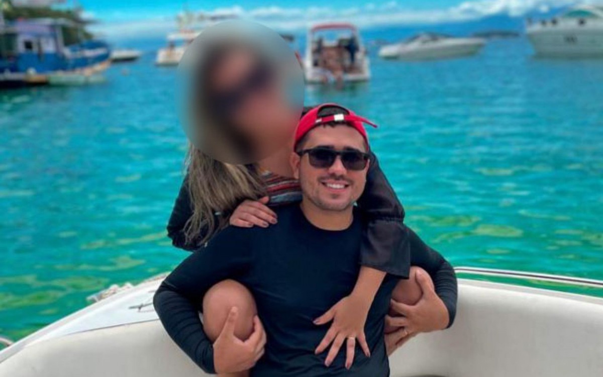 Abner Jardim &eacute; dono do Grupo Wallet Smart Trading, acusado de suspender pagamentos de rendimentos desde janeiro