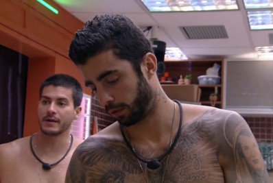 'BBB 22': Pedro Scooby planeja próximos paredões: 'Vamos testar todos que não foram ainda'