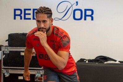 Pablo surpreende fisicamente e deve ficar à disposição do Flamengo antes do prazo