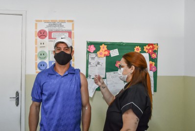 Porto Real realiza repescagem no Parque Mariana