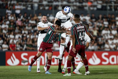 Fluminense reencontra Olimpia, algoz em duas Libertadores