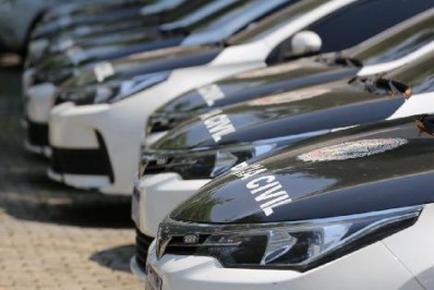 Gerente do tráfico na Chatuba de Mesquita é preso em Meriti