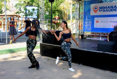 Quase cinco mil atendimentos na Semana da Saúde em São Gonçalo