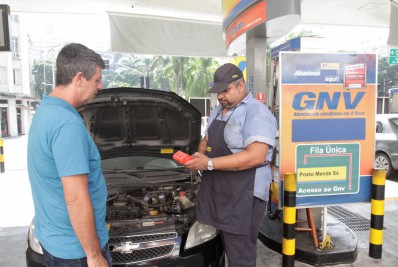 Tarifas de gás natural sofrerão aumento a partir de maio; residencial terá alta de 6,8% e nos postos 19,58%