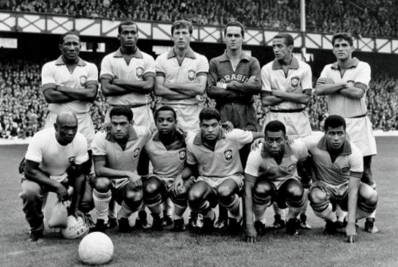 Jogadores da Copa de 1966 podem receber auxílio especial