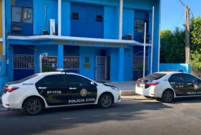 MPRJ faz operação contra corrupção na área da saúde em Quissamã