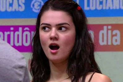 'BBB 22': Eslovênia reflete possível rejeição: 'Do que adianta eu ficar?'