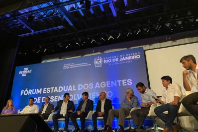 Teresópolis presente no Fórum Estadual dos Agentes de Desenvolvimento