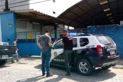 Homem é assassinado com cerca de 20 tiros durante a madrugada em bairro nobre da cidade