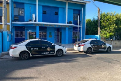 Denúncias de corrupção levam MPE a fazer buscas e apreensões no gabinete de vereadora e na prefeitura