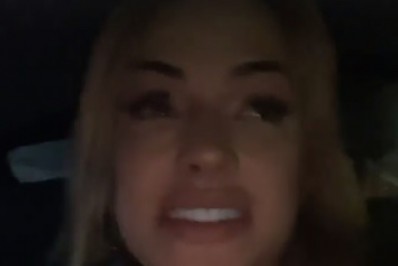 Gabi Martins entra em carro errado e tem surpresa: 'Chocada'