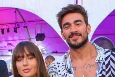 Novo affair? Thaís Braz e Gui Napolitano passam a noite juntinhos