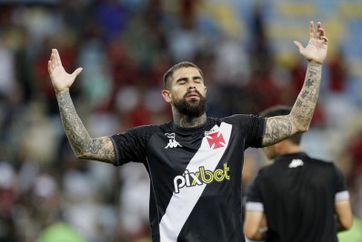 Quintero lamenta eliminação do Carioca e projeta Série B: 'Vamos dar a vida'