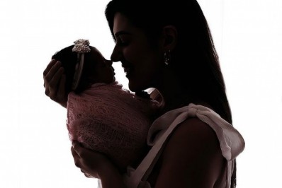 'Ser mãe é incrível, mas não é nada fácil', desabafa Vivian Amorim