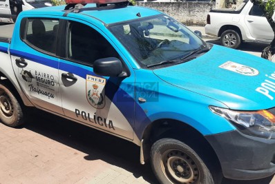 Policiais Militares encontram menina abandonada pela própria mãe