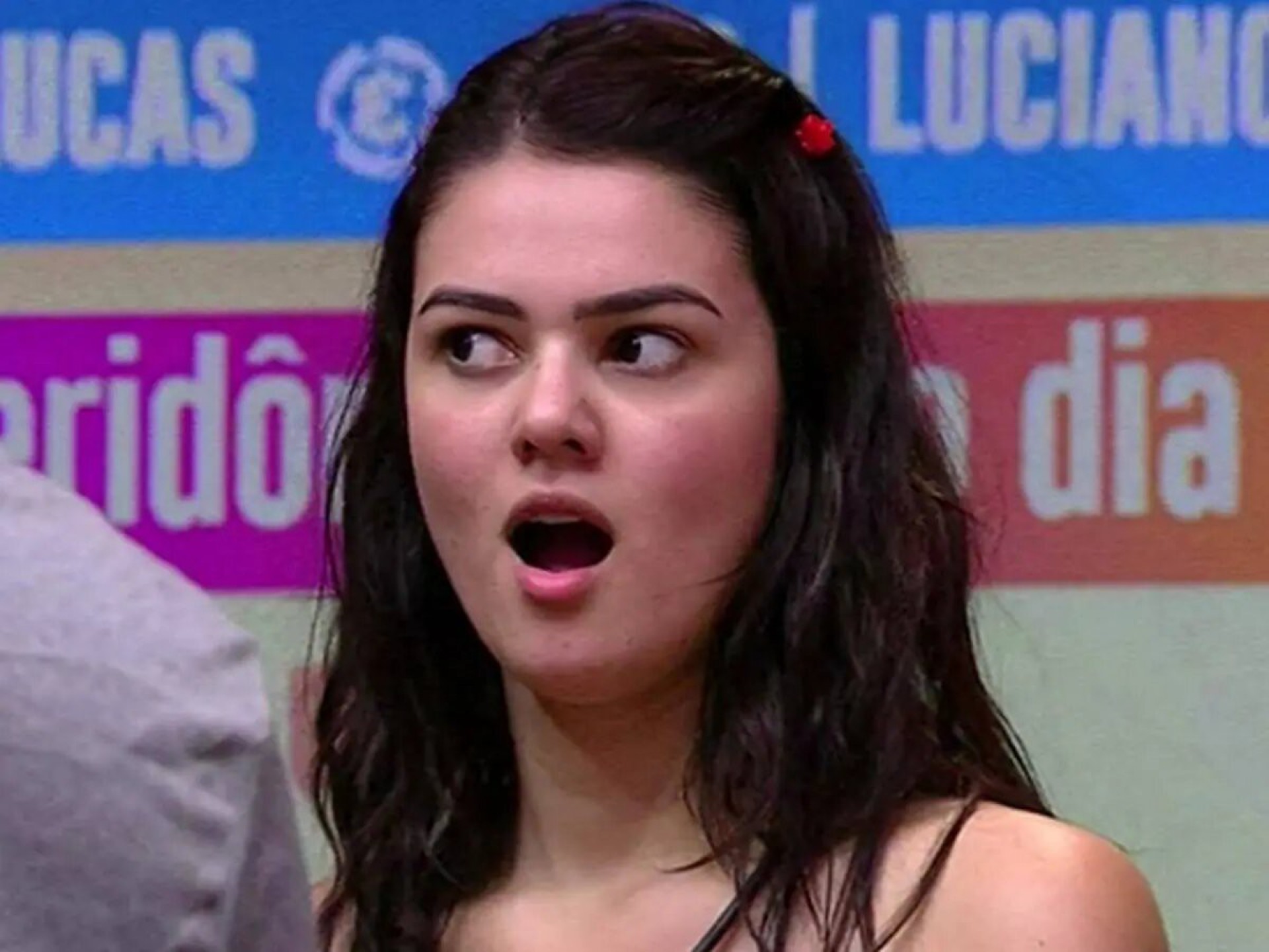 Eslovênia teme rejeição do público no 'BBB 22' - Reprodução Internet