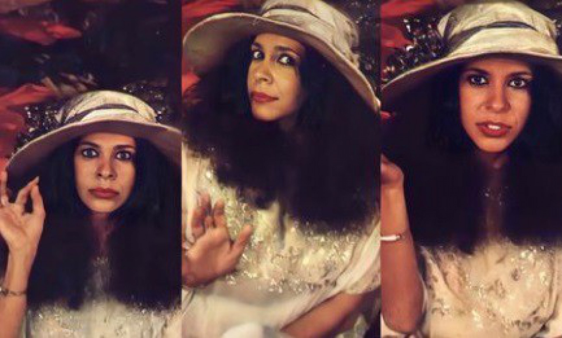 Foto tirada por Marisa Alvarez Lima - Reprodução