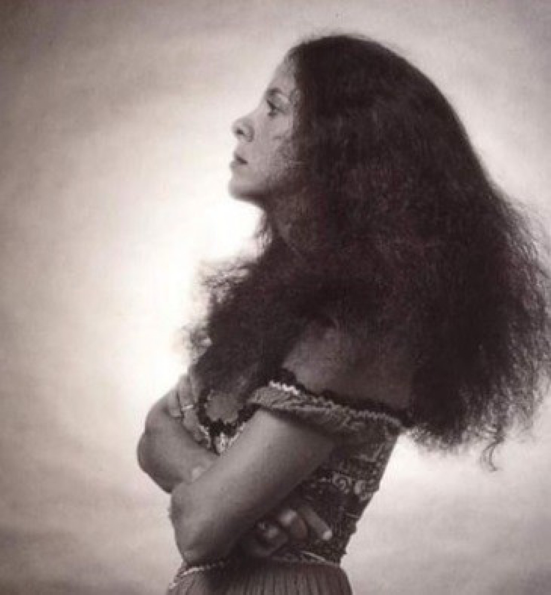 Foto tirada por Marisa Alvarez Lima - Reprodução