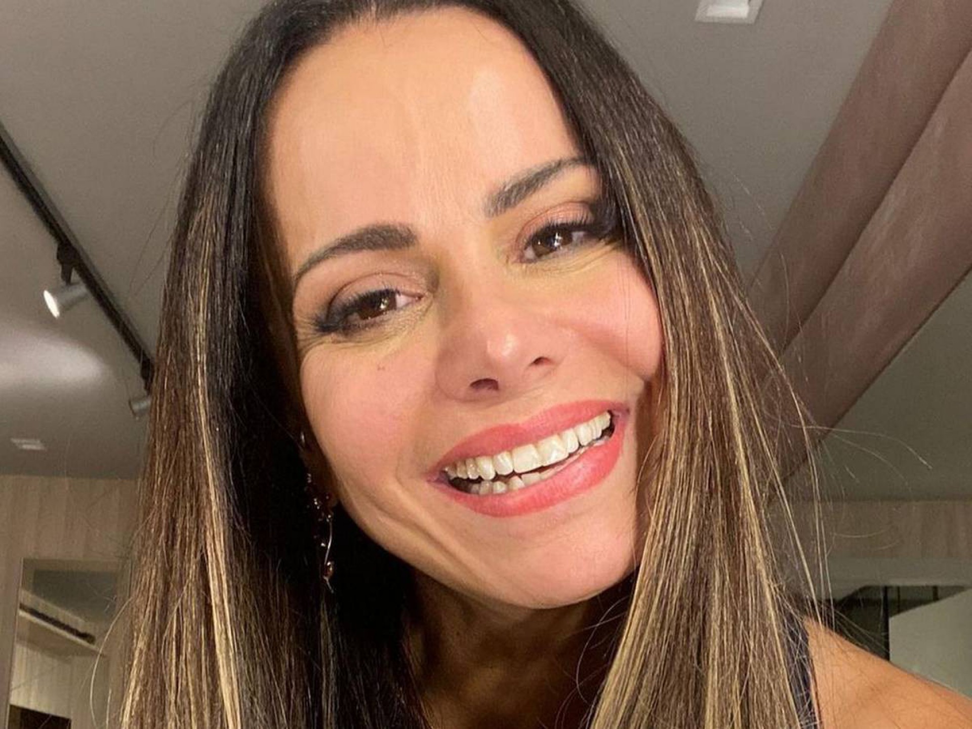 Viviane Araújo - Reprodução