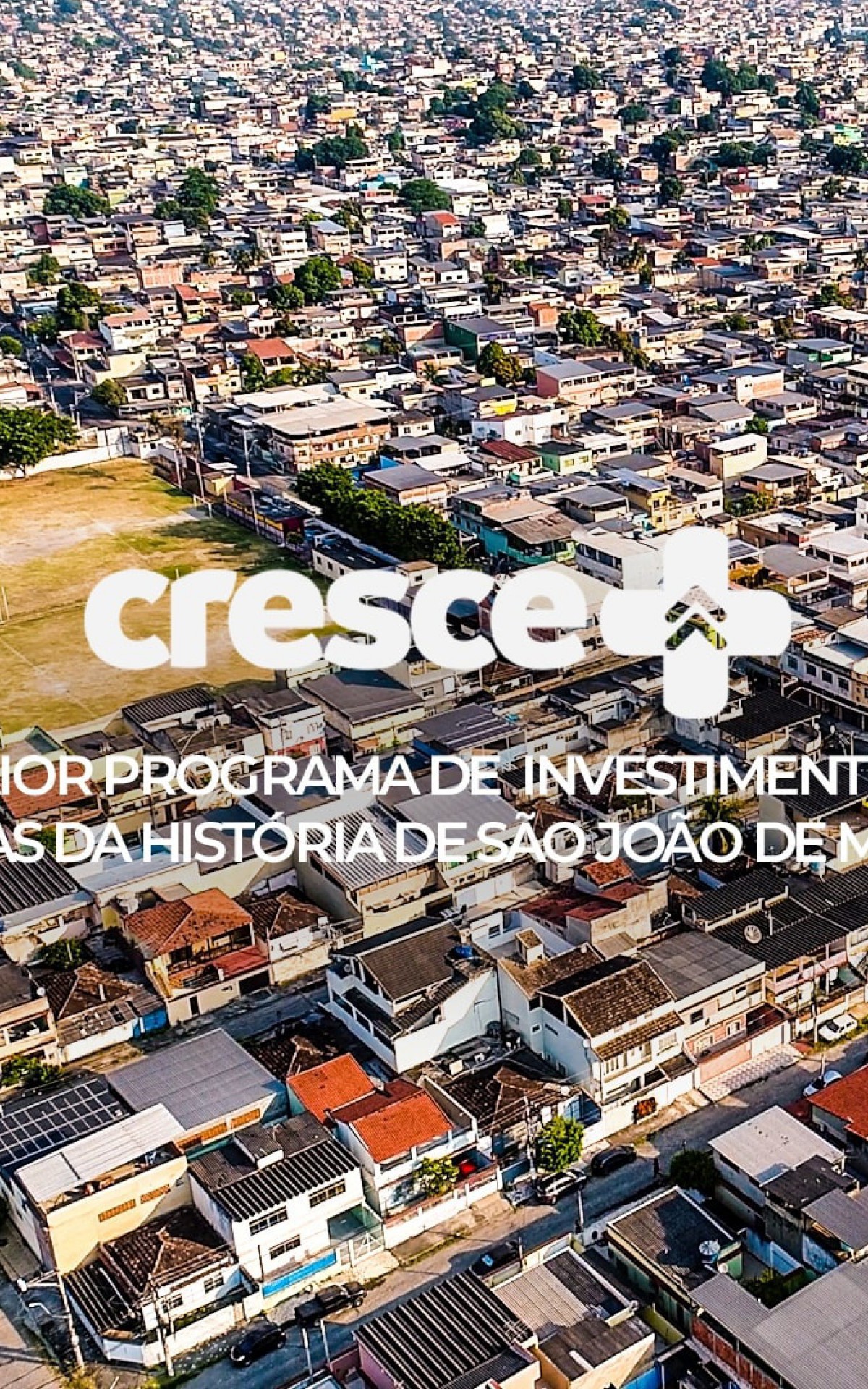 Prefeitura de Meriti apresenta o maior programa de investimento em obras da hist&oacute;ria do munic&iacute;pio