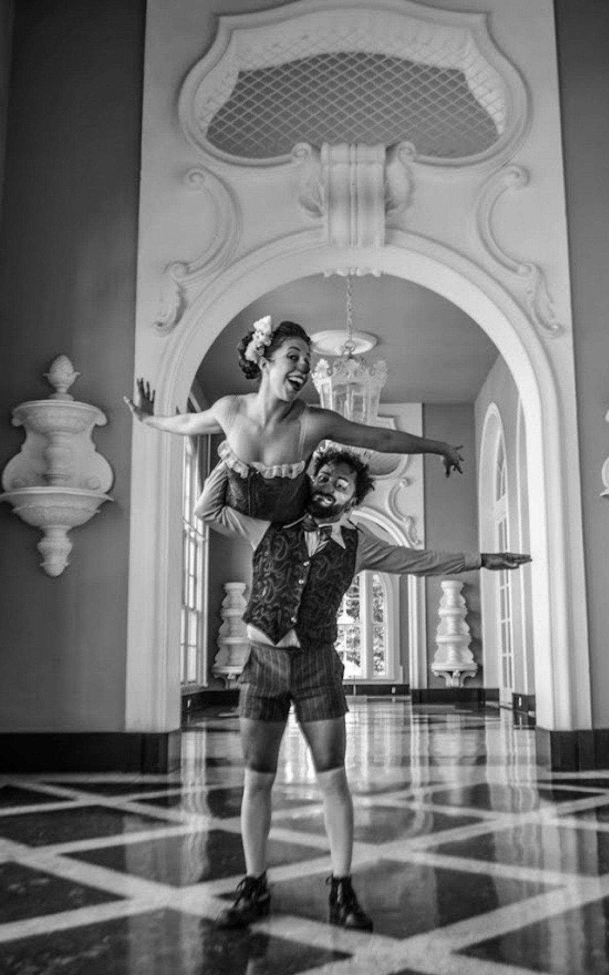 A arte e a cultura s&atilde;o a identidade de um povo