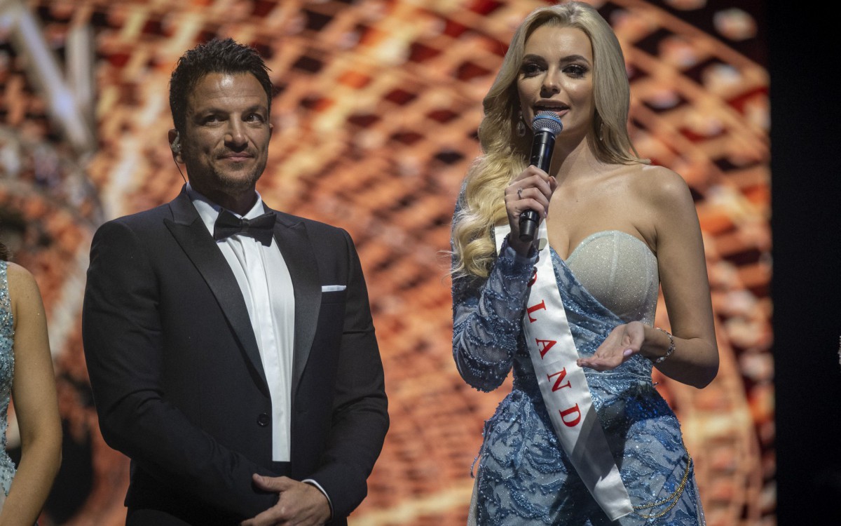 Polonesa Karolina Bielawska &eacute; a nova Miss Mundo