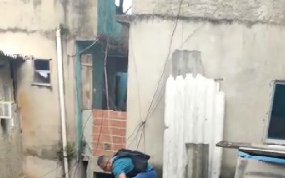 Fernando Gomes de Farias foi preso na comunidade do Pica Pau, no Jacar&eacute;, Zona Norte do Rio