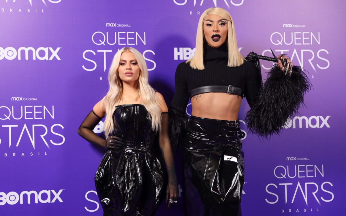 Luisa Sonza e Pabllo Vittar