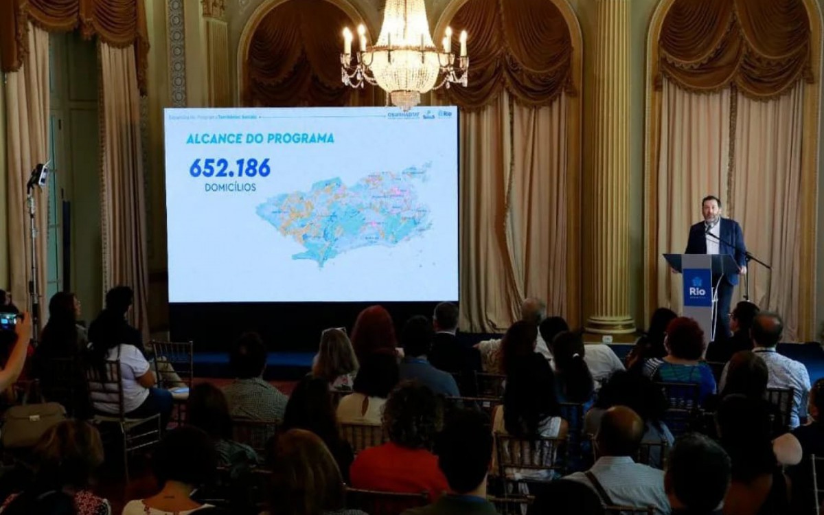 Prefeitura assina acordo para expans&atilde;o de programa social da ONU