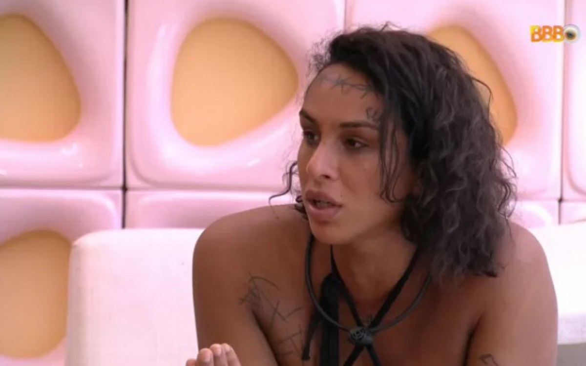 Linn da Quebrada - Reprodução