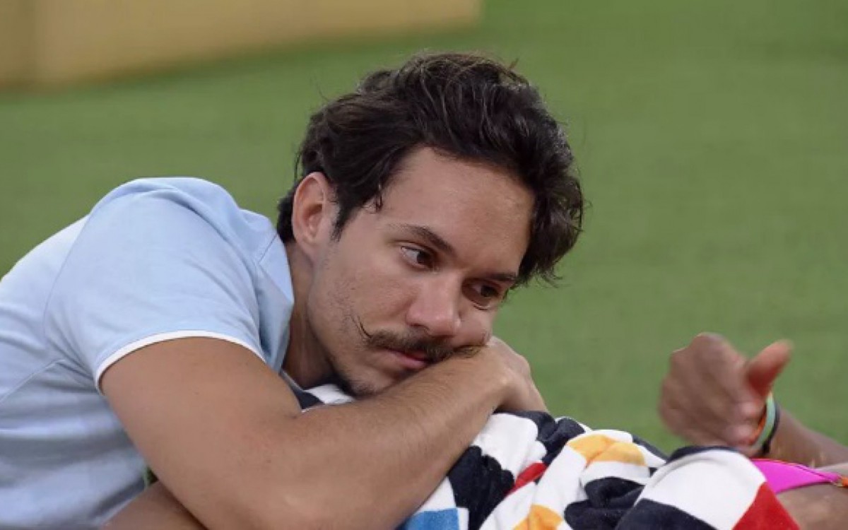 Eliezer   - Reprodu&ccedil;&atilde;o/Gshow