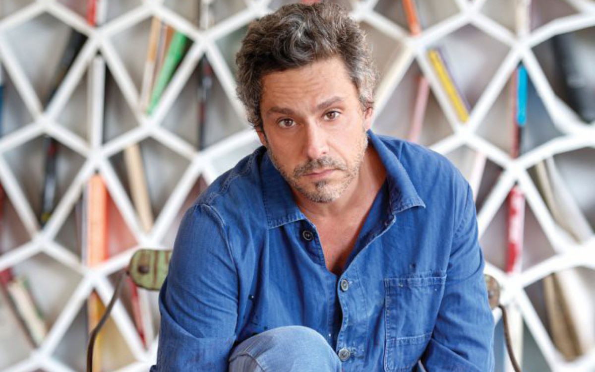 Alexandre Nero - Reprodução